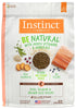 Instinct Be Natural Salmon & Brown Rice Recipe Dry Dog Food