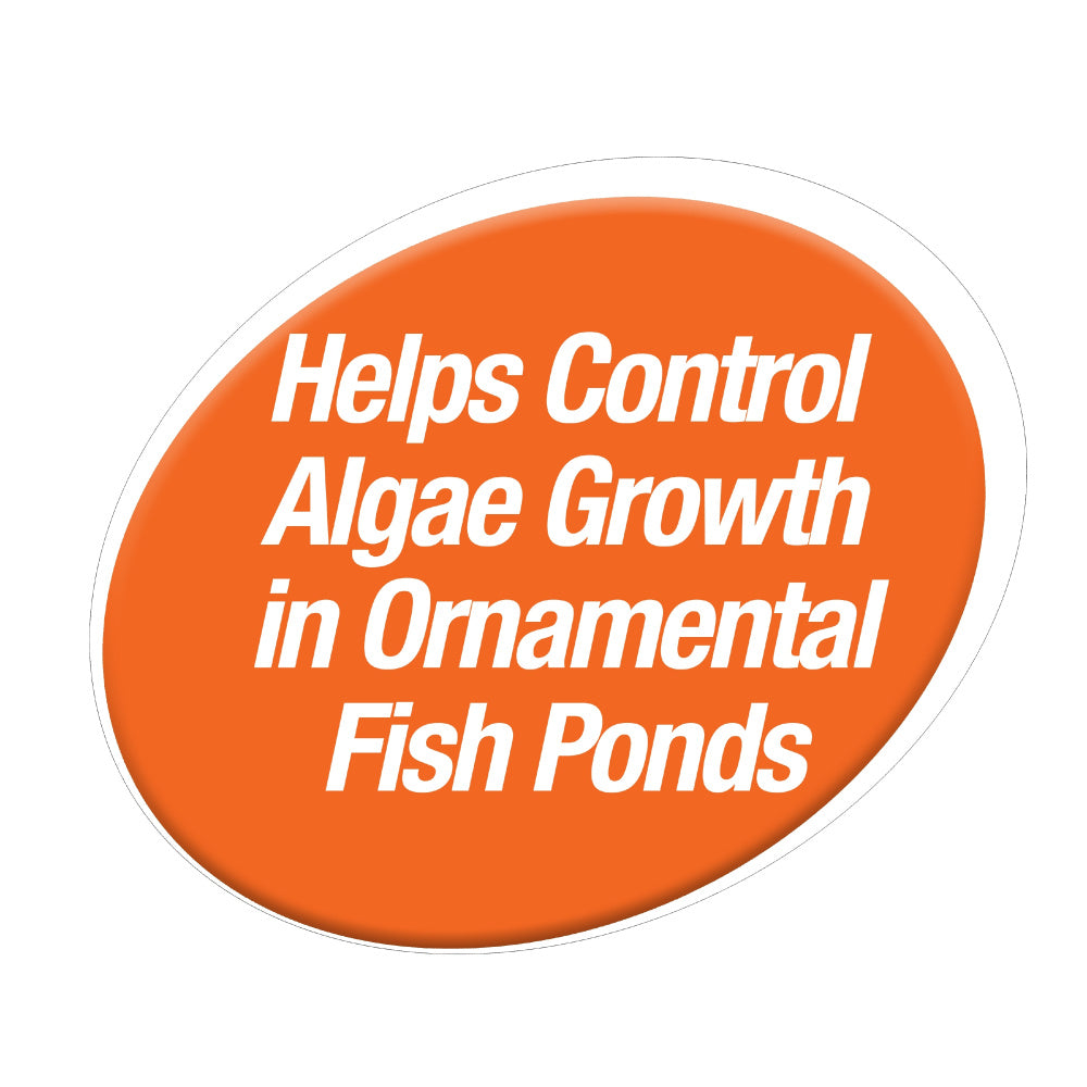 Tetra Algae Control Pond Anti-Algae Block Water Treatment