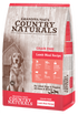 Grandma Mae's Country Naturals Grain Free Lamb Meal Dry Food for Dogs