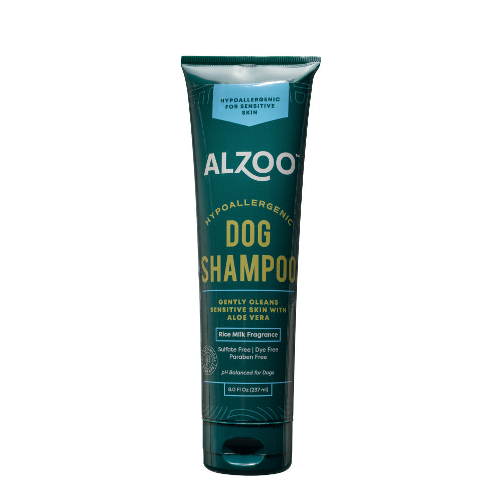 Alzoo Hypoallergenic Dog Shampoo