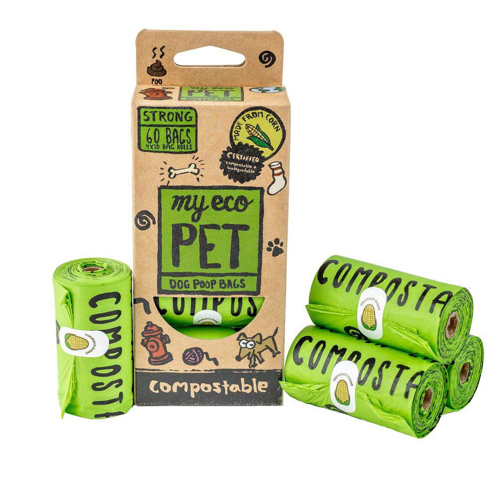 MyEcoPet Dog Poop Bags