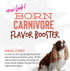 Tiki Dog Aloha Petites Flavor Booster Bisque Toppers Beef