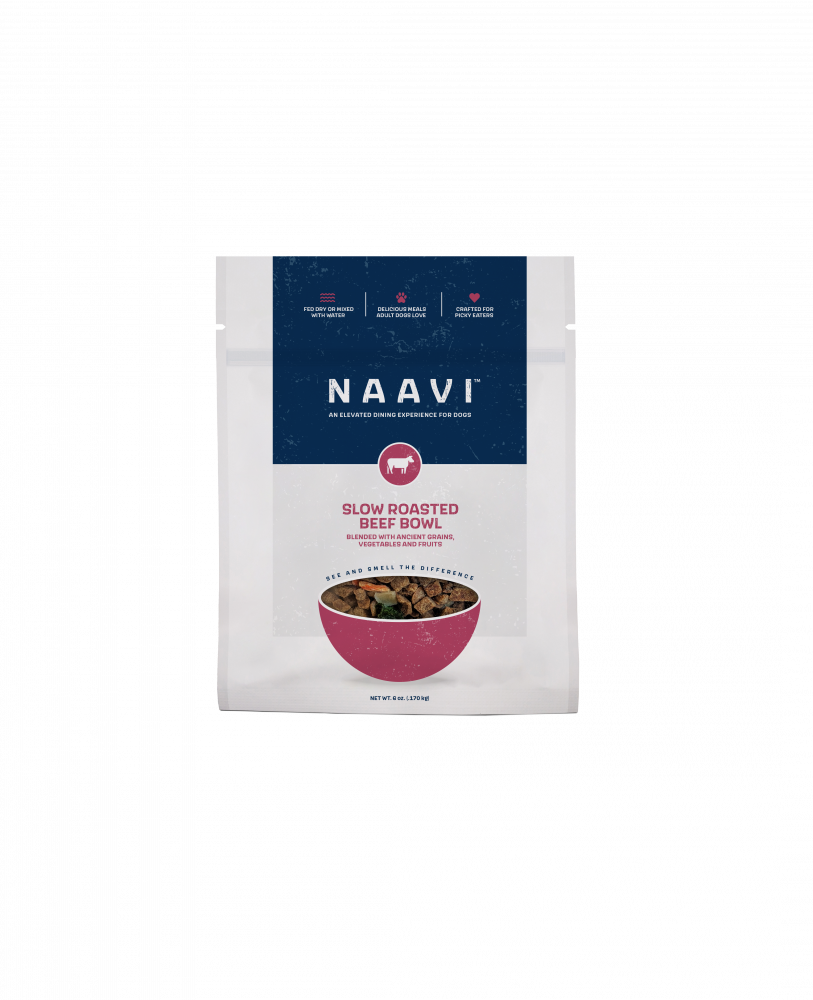Naavi Slow Roasted Beef Bowl