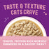 Stella & Chewy's Carnivore Cravings Morsels N Gravy Chicken & Salmon Recipe Pouch Cat Food