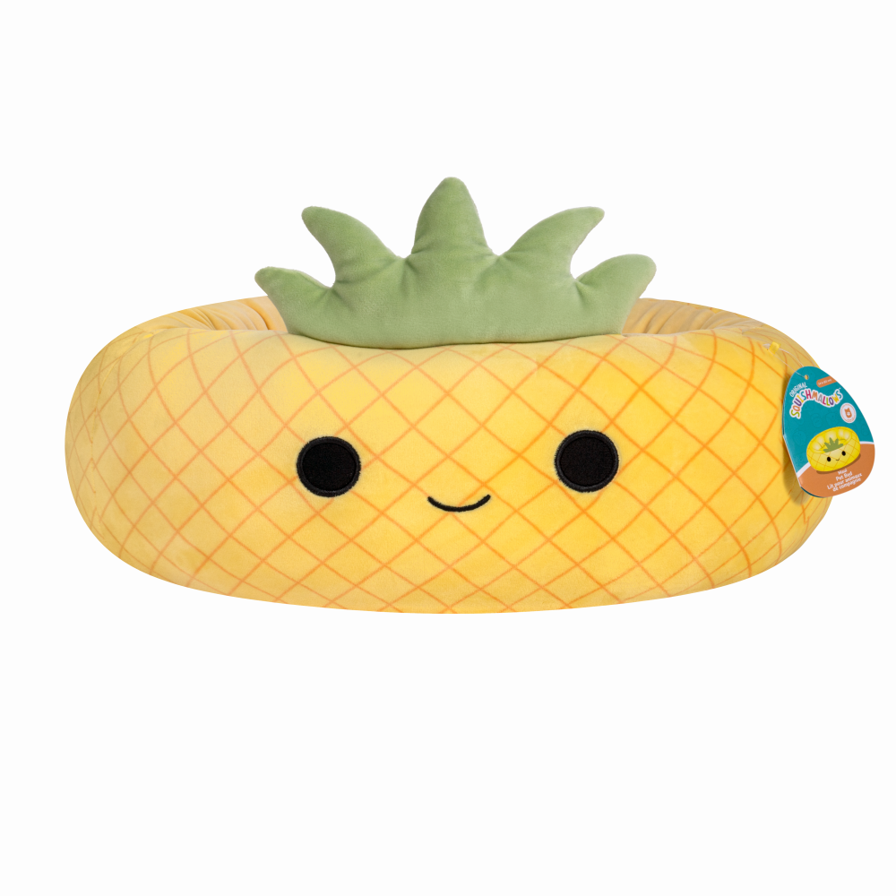 Squishmallows Maui the Pineapple Bed